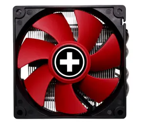 Xilence Performance C I404T (XC041) czerwony / 1x 92 mm / TDP 125 W / 21,8 dB @ 2200 obr./min / Intel