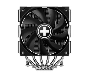 Xilence XC091 czarny / 2x 120 mm / TDP 260 W / 32,5 dB @ 1600 obr./min / AMD + Intel