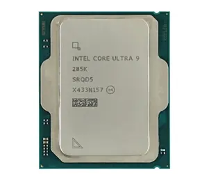 Intel Core ULTRA 9 285K @ 3,7 GHz - TRAY / TB 5,7 GHz / 24 rdzenie / 24 wątki / pamięć podręczna 36 MB / grafika Intel / Arrow Lake / TDP 250 W