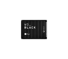 Dysk do gier WD_BLACK P10 4TB czarny / dysk zewnętrzny / 2,5" / USB 3.2 / 3 lata