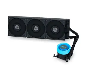 Lian Li GA II Lite Performance czarny