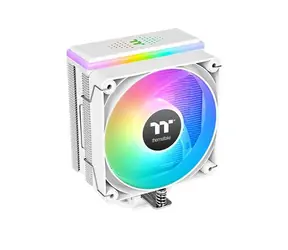 Thermaltake ASTRIA 200 ARGB biały / 120 mm / 1800 obr./min @ 26,8 dB / 65 CFM / TDP 210 W / AMD + Intel