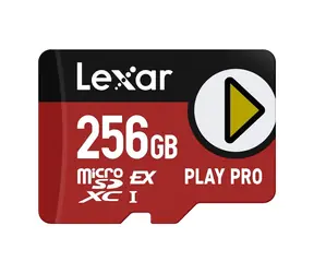 Karta Lexar PLAY PRO microSDXC Express Card 256 GB