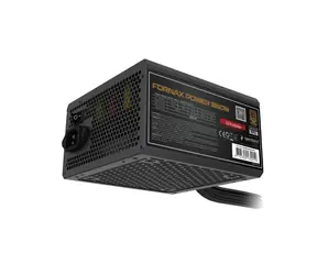 Gembird CCC-PSUBRONZE / ATX / 850W / PFC / wentylator 120 mm / 80 PLUS Bronze / box