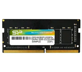 Silicon Power 8 GB DDR4 (1x8 GB) 3200 MHz / SO-DIMM / DDR4 / CL22 / 1,2 V 