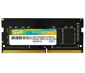 Silicon Power 16 GB DDR4 (1x16 GB) 2666 MHz / SO-DIMM / DDR4 / CL19 / 1,2 V 