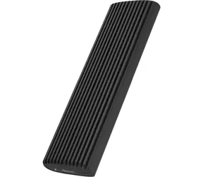 Icy Box IB-1808MCT-CU31 czarny / obudowa zewnętrzna do dysku SSD M.2 / USB-C 3.2 Gen 2 / 10 Gbit/s 