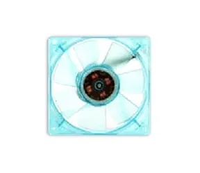 Thermaltake A2272 Ultra UV Fan - Niebieski / Wentylator 92x92x25mm