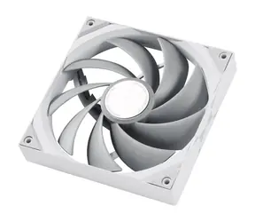 Wentylator TRYX ROTA PRO 140 PWM biały / Wentylator / 140 mm / Łożysko dynamiczne / 1650 obr./min przy 30 dB / 170,41 CFM