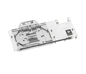 Rozpakowany - Blok wodny Barrow LRC2.0 do kart Radeon RX 6800/6900XT RGB przezroczysty / rozpakowany
