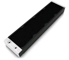 Bez pudełka - EKWB EK- Quantum Surface X480M - Czarny / 4X 120 mm / 5x G1/4 / bez pudełka