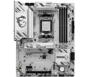 MSI B850 GAMING PLUS WIFI6E / B850 / 4X DDR5 / 1x 2.5GLAN / Wi-Fi 6E / ATX