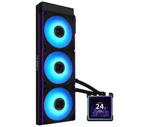 Lian Li HydroShift II LCD-S 360CL czarny
