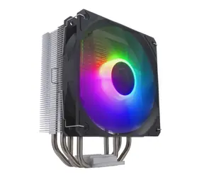 Cooler Master Hyper 212 Spectrum V3 Czarny / 1 x 120 mm / Łożysko karabinowe / 27,2 dB przy 1750 obr./min / 71,93 CFM / AMD + Intel