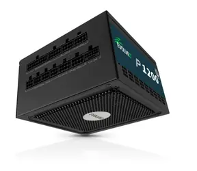 Zasilacz Evolveo P1200 czarny / ATX 3.1 / 1200W / 80 PLUS Platinum / modułowy