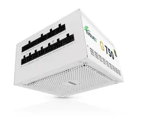 Evolveo G750 biały / zasilacz ATX 3.1 / 750W / 80 PLUS Gold / modułowy