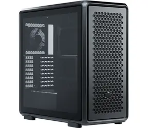 Obudowa Cooler Master Masterframe 600 czarna / E-ATX / 2x USB-A 3.2 / 1x USB-C 3.2 / 3x 140 mm ARGB / 1x 120 mm ARGB / bez zasilacza