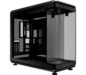 Cooler Master MasterFrame 360 Panorama czarny / ATX / 2x USB-A 3.2 / 1x USB-C 4.0 / bez zasilacza 