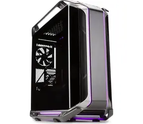 Cooler Master COSMOS C700M czarna / E-ATX / 4X USB-A 3.0 / 1x USB-C 3.1 / 4X 140mm ARGB / bez zasilacza 