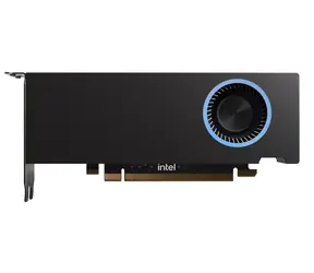 Intel Arc Pro B50 16 GB / 1700 MHz / 16 GB GDDR6 / 128-bit / 4X mini DP / 70 W