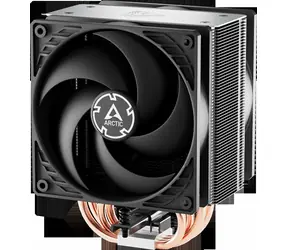 ARCTIC Freezer 36 SI czarny / 2x120 mm / 200 - 1800 obr./min / 0,9 Sone / 4-pin / do Intel i AMD