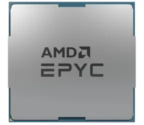AMD EPYC 9755 @ 2,7 GHz - TRAY / Turbo 4,1 GHz / 128C256T / L3 512 MB / Zen 5 / 500 W