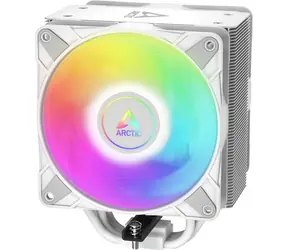 ARCTIC Freezer 36 A-RGB SI biały / 2x120 mm / 200 - 2000 obr./min / 0,3 Sone / 4-pin / do Intel i AMD