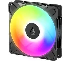 ARCTIC P14 Pro Reverse A-RGB czarny