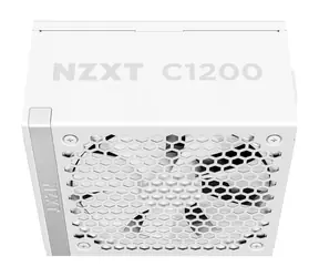 NZXT C1200 (ATX 3.1) biały / ATX / 1200W / 80PLUS Gold / aktywny PFC / modułowy 