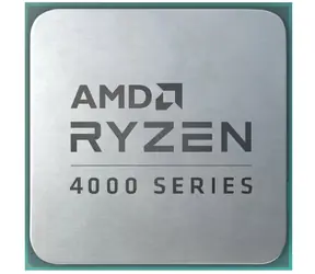 AMD RYZEN 3 4300GE @ 3,5 GHz - TRAY / Turbo 4,0 GHz / 4 rdzenie/8 wątków / L3 4 MB / AM4 / 35 W 