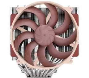 Noctua NH-D15 G2 LBC / 2x 140 mm / łożysko SSO2 / 1500 obr./min / Intel + AMD