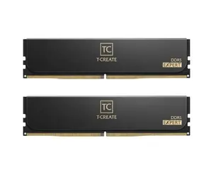 TeamGroup T-Create Expert 32 GB (2 x 16 GB) 6000 MHz czarny