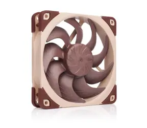 Noctua NF-A12x25 G2 LS-PWM brown / Fan grille / 120 mm