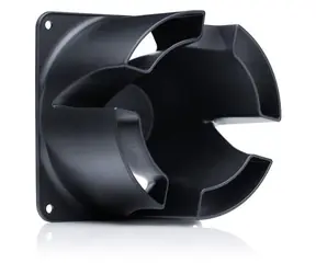 Noctua NV-AA1-12 Airflow Amplifier czarny / mocowanie na biurko do wentylatora 120 mm