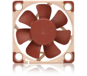 Noctua NF-A4x10 24V PWM / 40 mm / łożysko SSO2 / 19,6 dB @ 5000 obr./min / 8,9 m3h / 4-pinowe