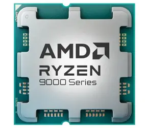 AMD RYZEN 5 9500F @ 3,8 GHz - TRAY / Turbo 5,0 GHz / 6 rdzeni/12 rdzeni / L3 32 MB / AM5 / Zen 5 / 65 W