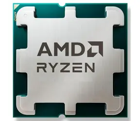 AMD RYZEN 5 7400 @ 3,3 GHz - TRAY / Turbo 4,3 GHz / 6C12T / L1 384kb L2 6MB L3 16MB / AM5 / Zen 4 / 65W