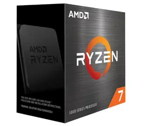 AMD RYZEN 7 5700 @ 3,7 GHz / Turbo 4,6 GHz / 8 rdzeni 16 rdzeni / L3 16 MB / AM4 / Zen 3 / 65 W