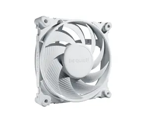 Be quiet! Silent Wings 4 120 PWM biały / 120 mm / łożysko dynamiczne / 18,9 dB / 1600 obr./min / 4-pinowe