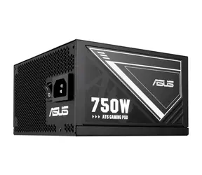 Asus ATS Gold 750W / ATX / 750W / 80 PLUS Gold / modułowy / 120 mm
