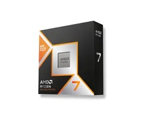 AMD RYZEN 7 9850X3D @ 4,7 GHz / Turbo 5,6 GHz / 8C16T / L2 8 MB L3 96 MB / AM5 / Zen 5 / 120 W