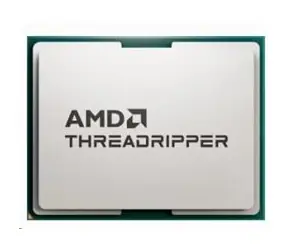 AMD RYZEN Threadripper 9960X @ 4,2 GHz - TRAY / Turbo 5,4 GHz / 24C48T / L2 24 MB L3 128 MB / sTR5 / Zen 5