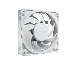 Be quiet! Silent Wings Pro 4 120 PWM biały / 120 mm / łożysko dynamiczne / 36,9 dB / 3000 obr./min / 4-pinowe