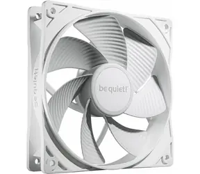 Be quiet! PURE Wings 3 PWM Reverse (3 szt.) białe / 120 mm / łożysko karabinowe / 28,5 dB / 1500 obr./min / 4-pinowe
