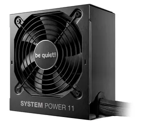 Be quiet! SYSTEM MOCY 11 550 W / 80PLUS Brąz / Niemodułowy / 120 mm