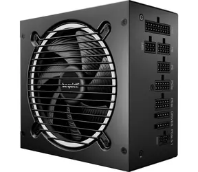 Be quiet! Pure Power 13 M 850 W / 80PLUS Gold / modułowy / 1 x 120 mm