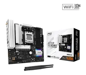 ASRock A620AM PRO RS WIFI