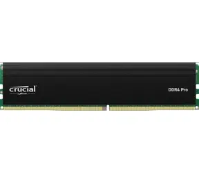 CRUCIAL Pro 32 GB (1 x 32 GB) DDR4 3200 MHz / DDR4 / UDIMM / CL22 / 1,2 V / XMP 2.0
