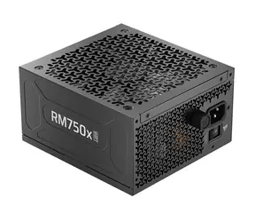 Corsair RM750x SHIFT czarny / 750 W / 80 PLUS złoty / wentylator 140 mm / modułowy
