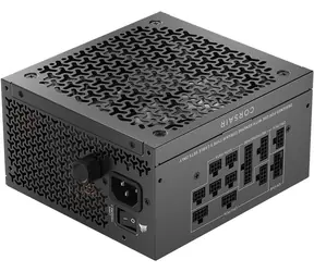 Corsair RM1000x SHIFT czarny / 1000 W / 80 PLUS Gold / wentylator 140 mm / modułowy